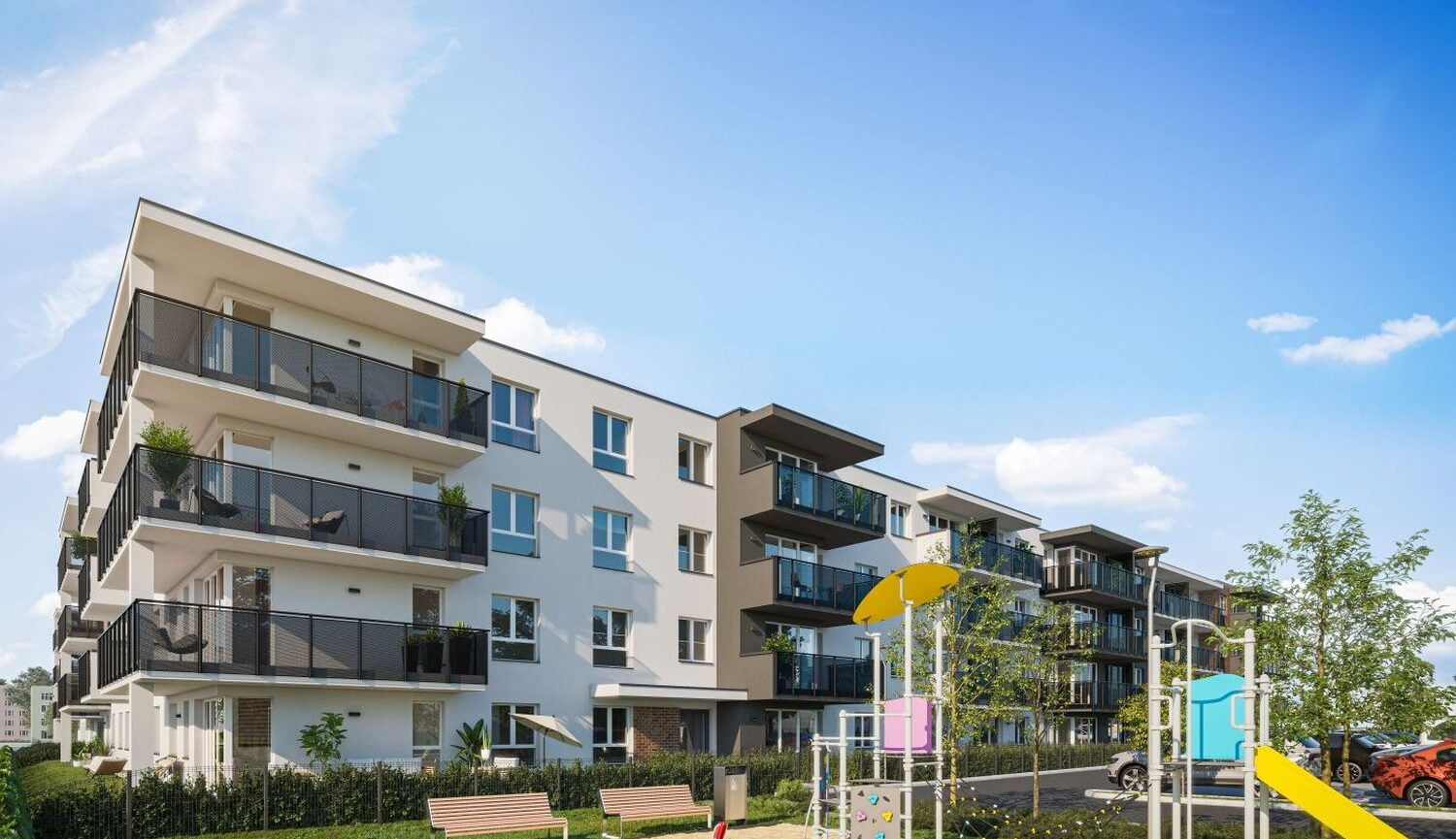 Apartamenty Poezji III