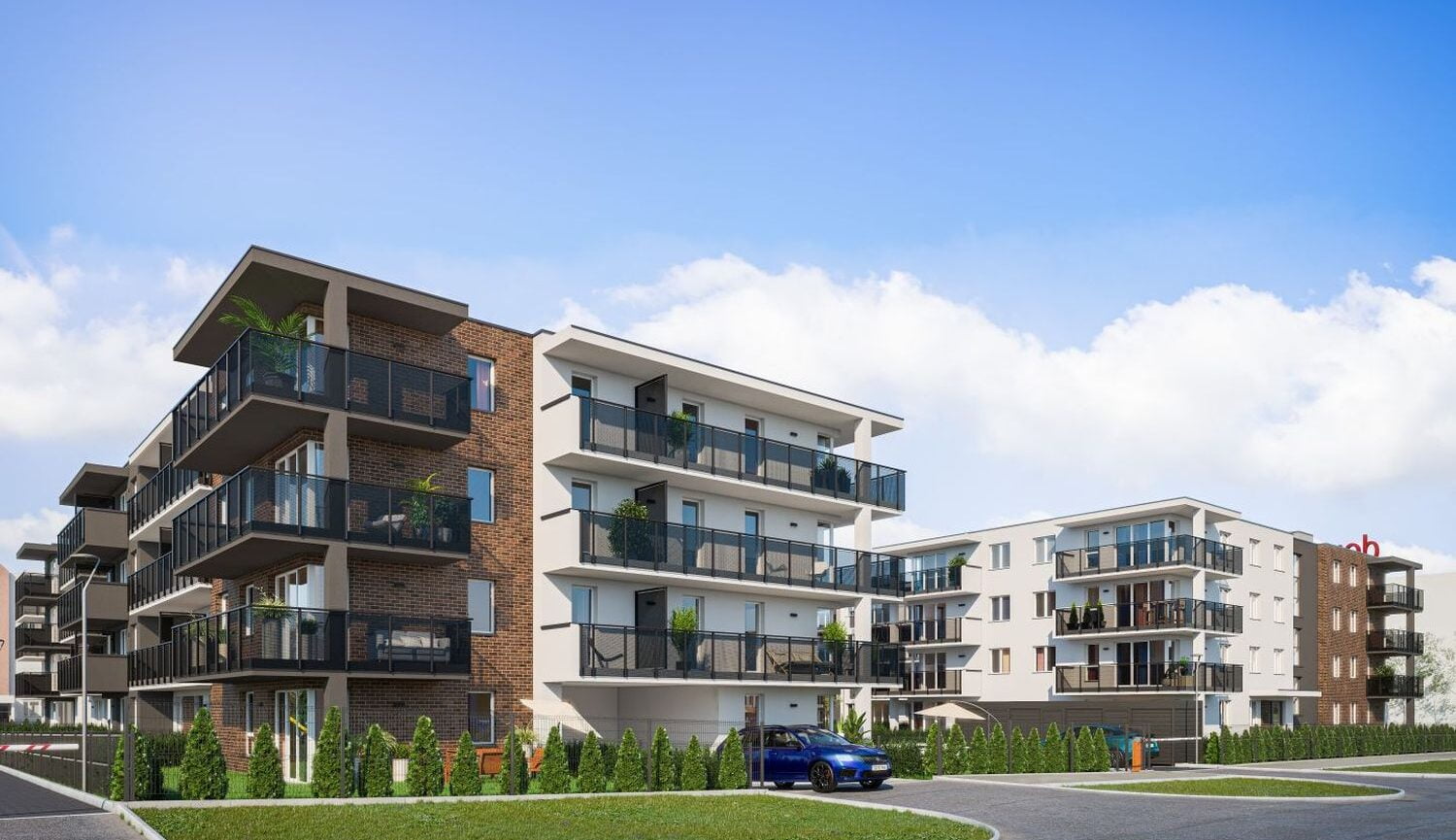 Apartamenty Poezji III