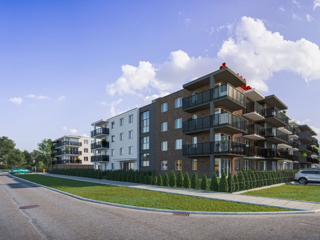 Apartamenty Poezji III