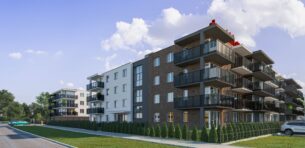 Apartamenty Poezji III