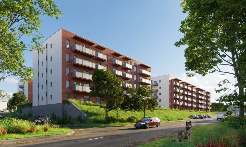 Apartamenty Silver