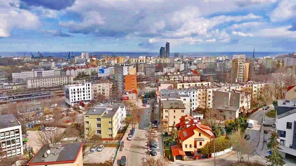 Wizualizacja - Apartamenty Wolności