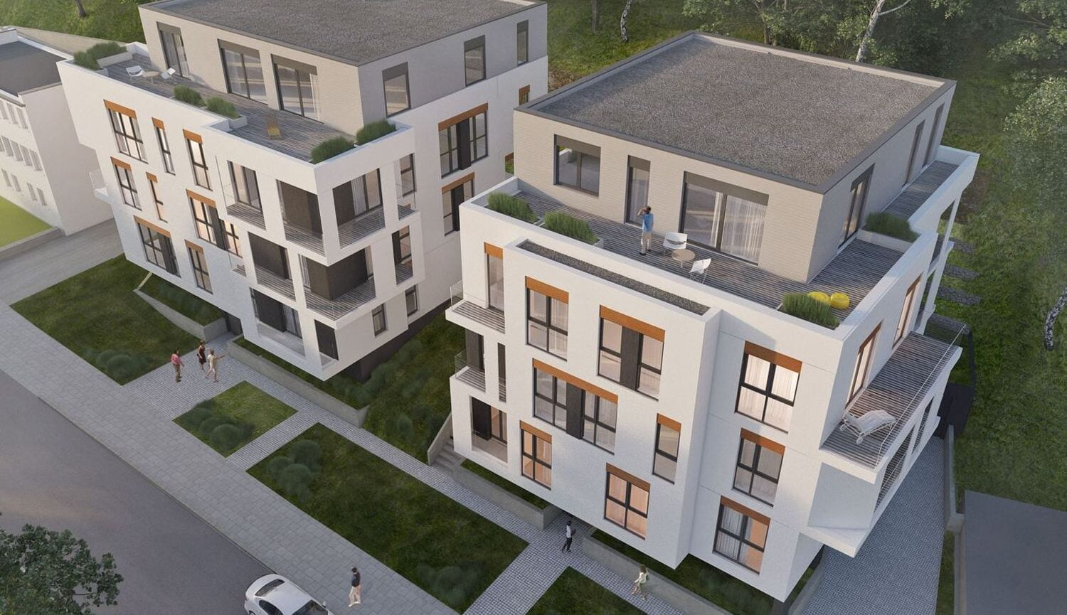 Apartamenty Wolności