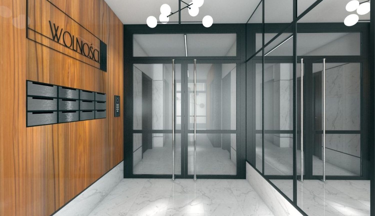 Apartamenty Wolności