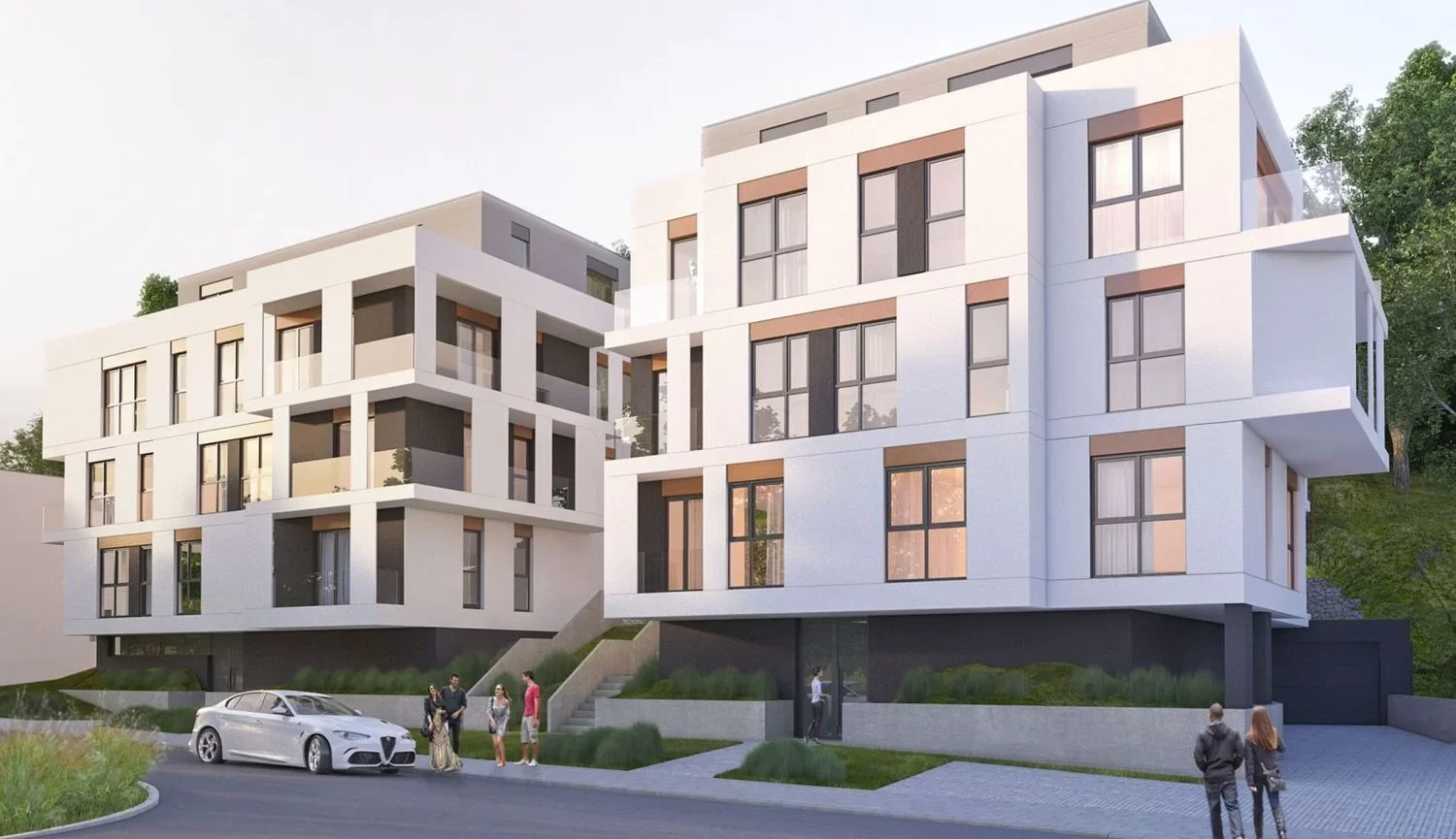 Apartamenty Wolności