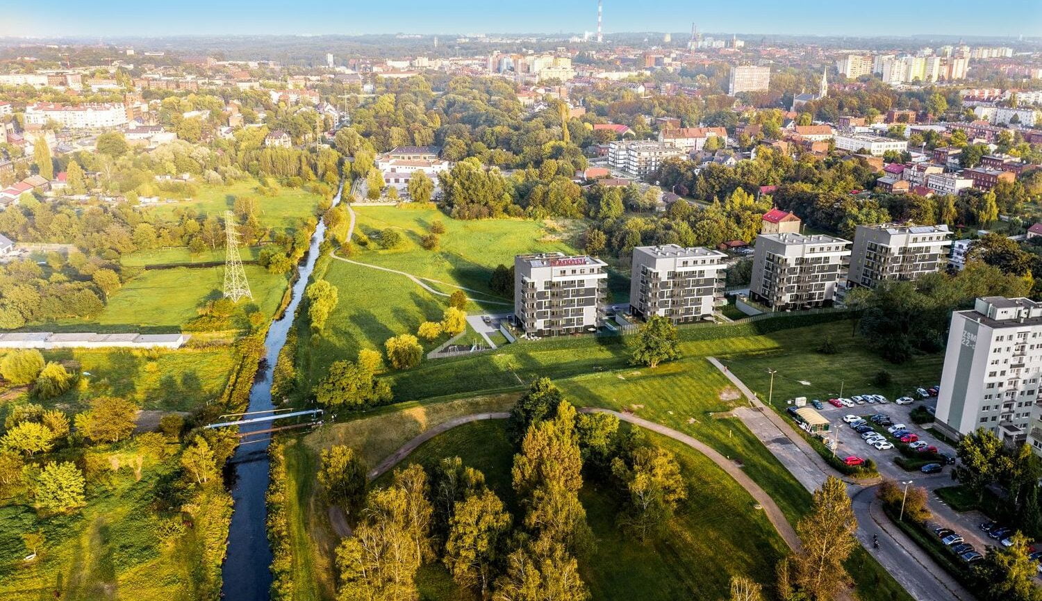 Apartamenty Zabrze Centrum