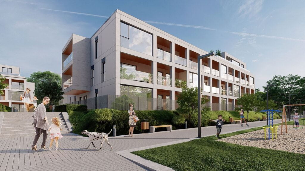 Apartamenty Zacisze Oświęcim