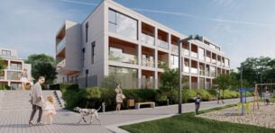 Apartamenty Zacisze Oświęcim