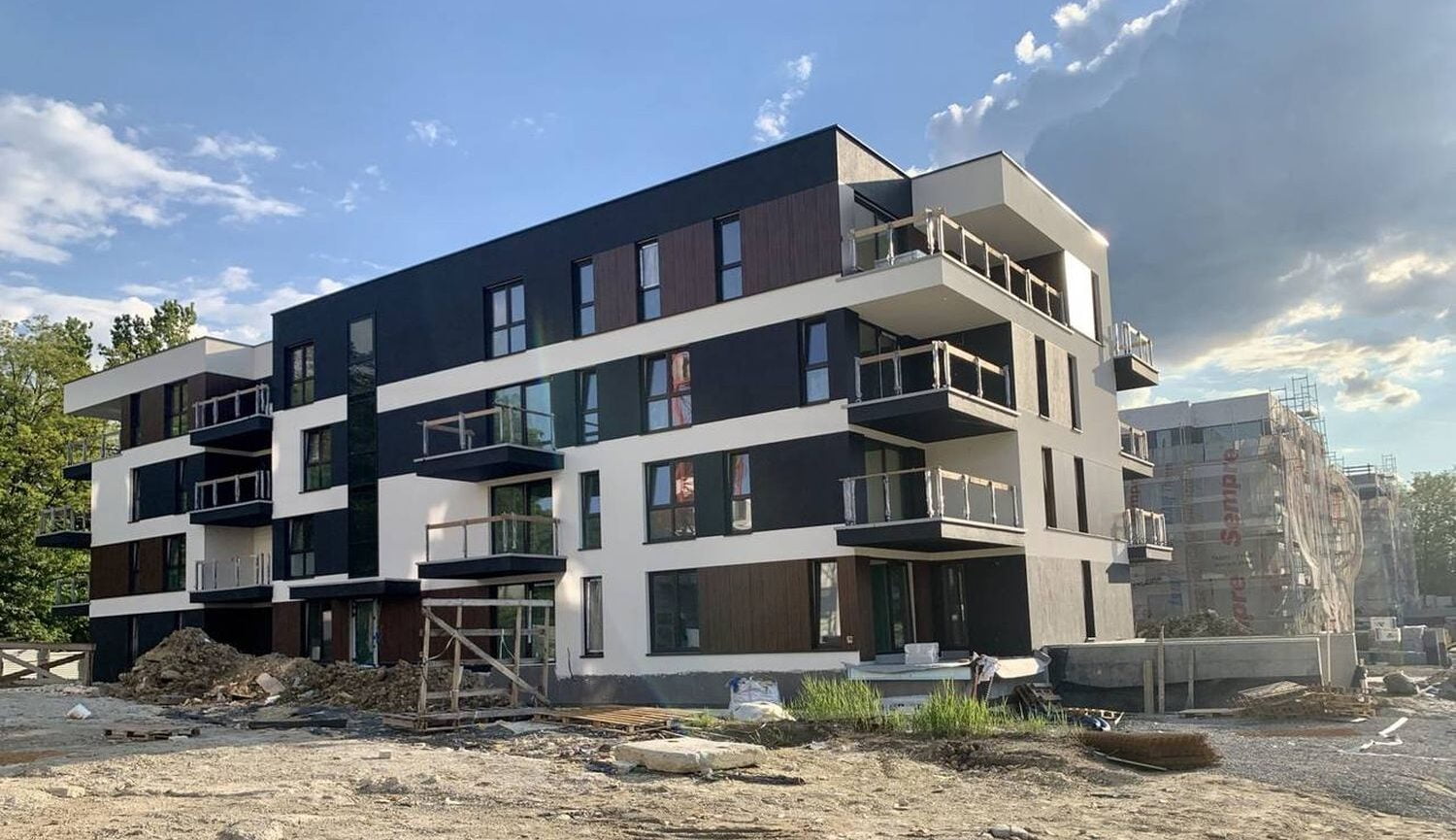 Domino Park Siemianowice II Etap