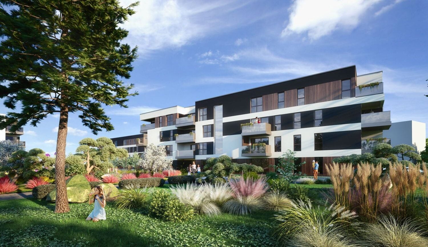 Domino Park Siemianowice II Etap