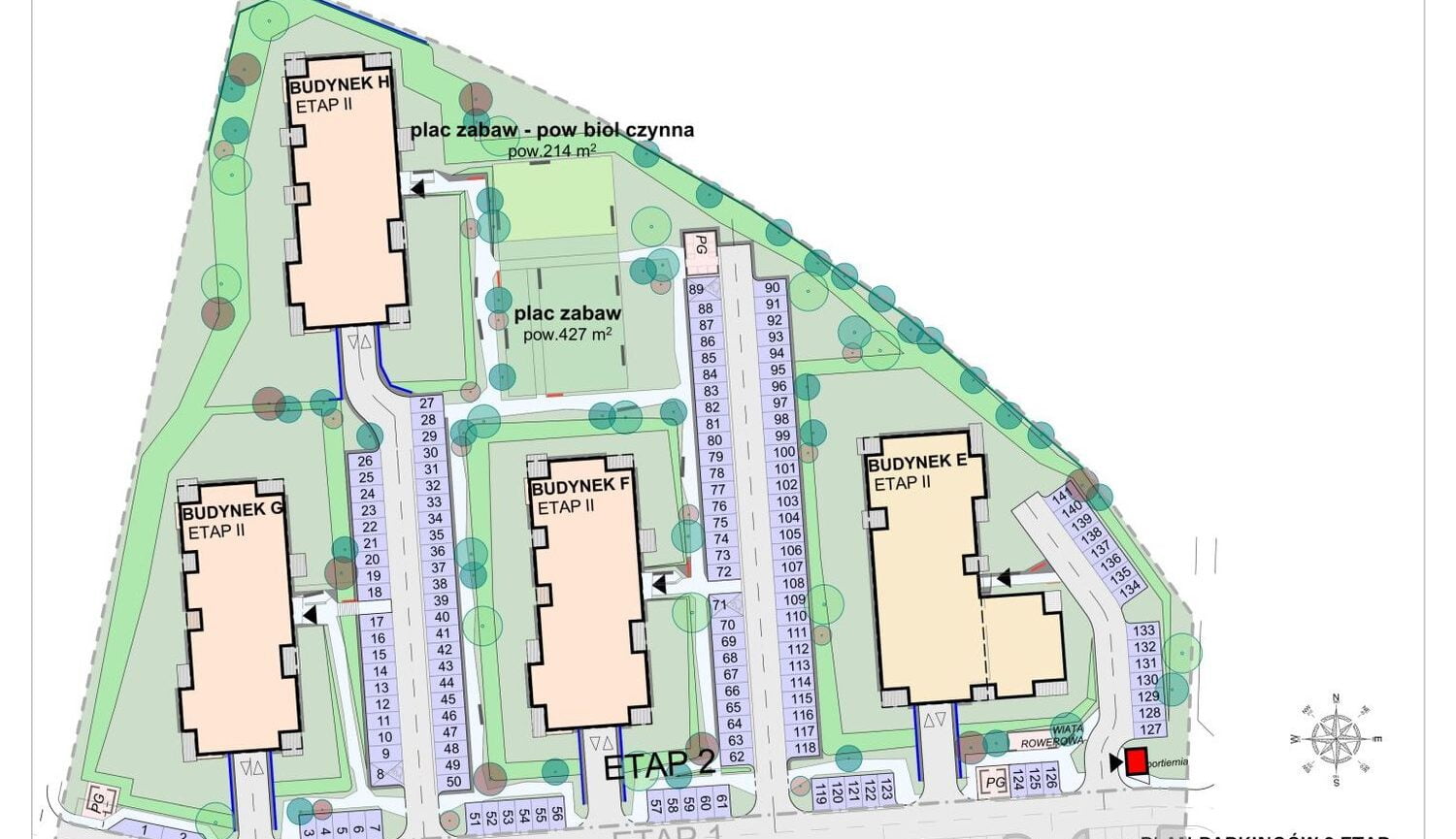 Domino Park Siemianowice II Etap