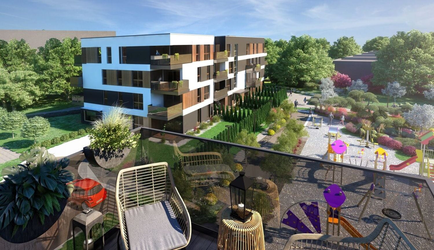 Domino Park Siemianowice II Etap