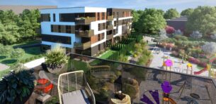 Domino Park Siemianowice II Etap