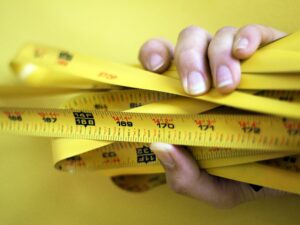 obliczanie powierzchni mieszkań i domów