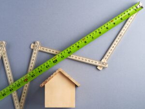 obliczanie powierzchni mieszkań i domów