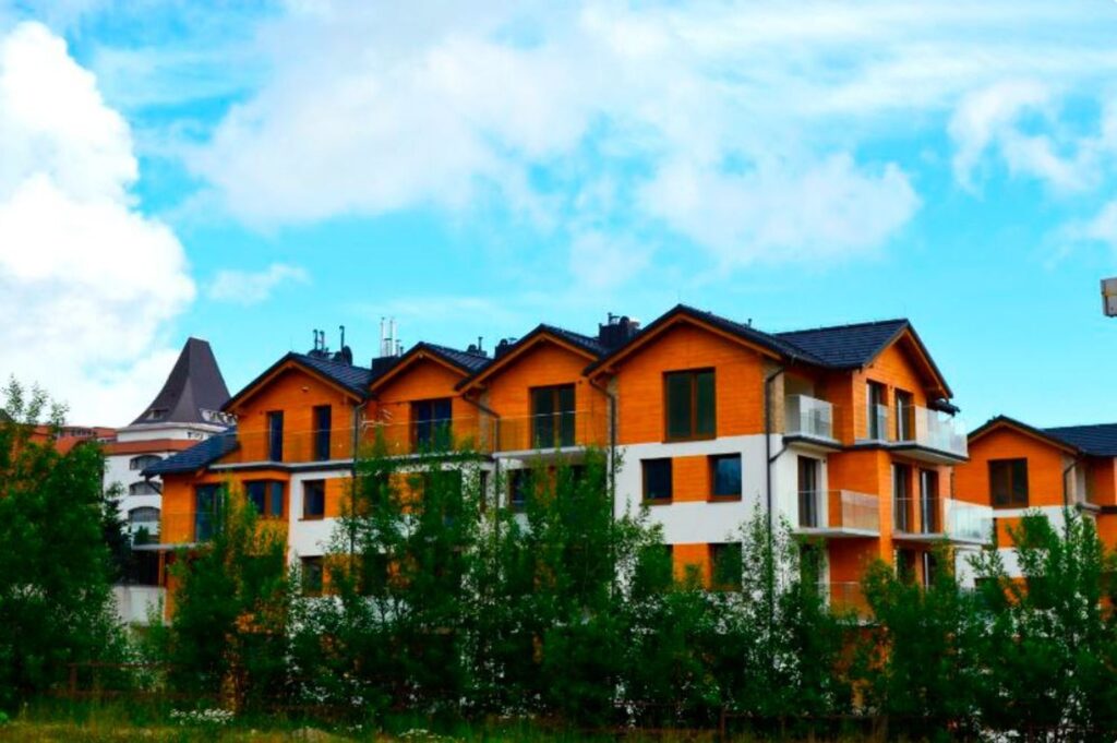 Wizualizacja - Panorama Karkonoszy II etap