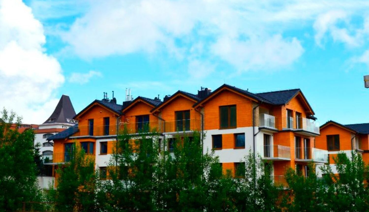 Panorama Karkonoszy II etap