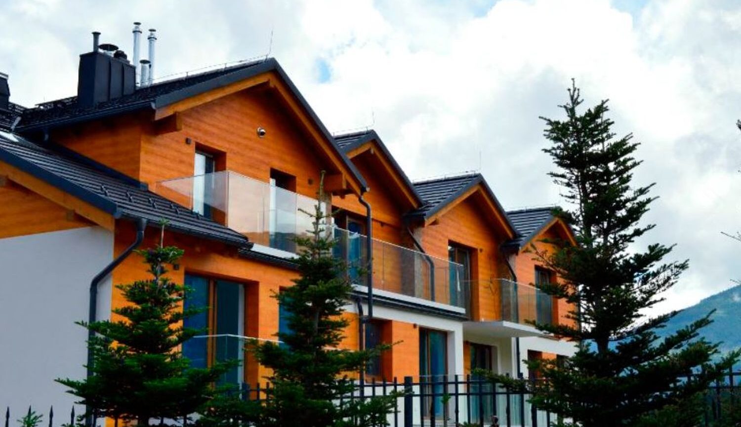 Panorama Karkonoszy II etap