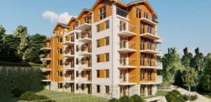 Panorama Karkonoszy II etap