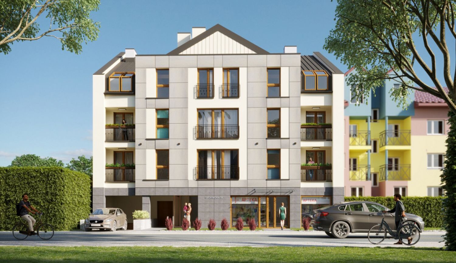 Słonimska Residence