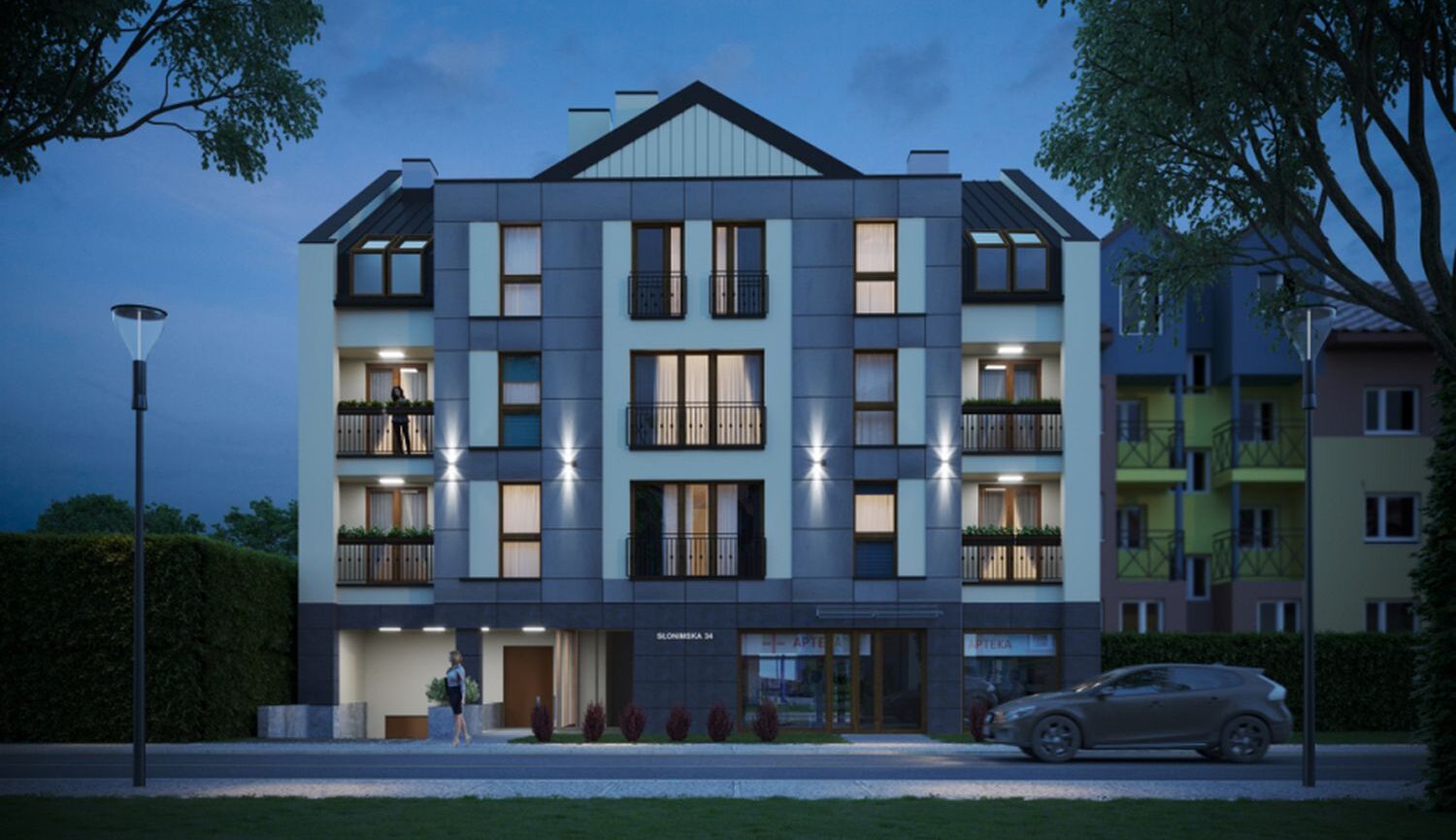 Słonimska Residence