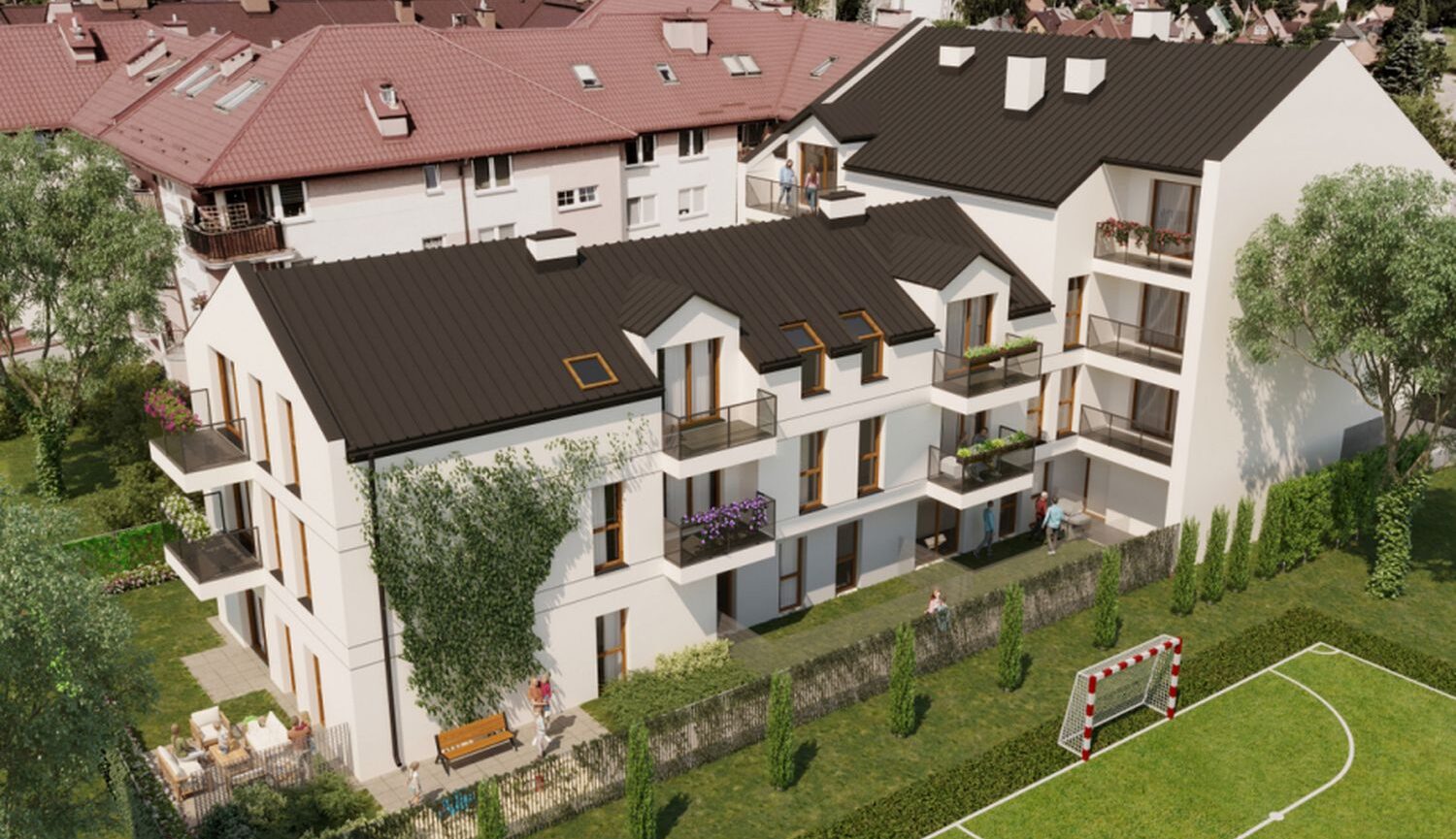 Słonimska Residence