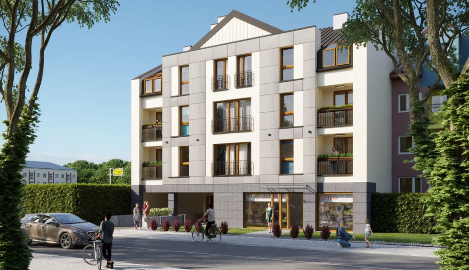 Słonimska Residence