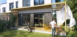 NIVA Domy w Krakowie – Sidzinie