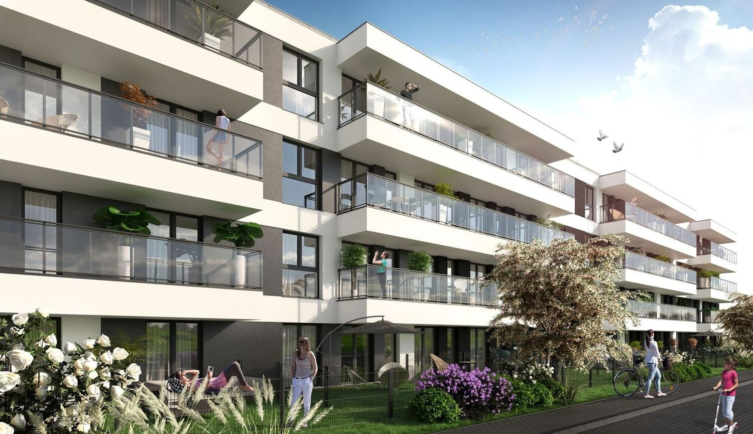 Eko Park Jemiołuszki