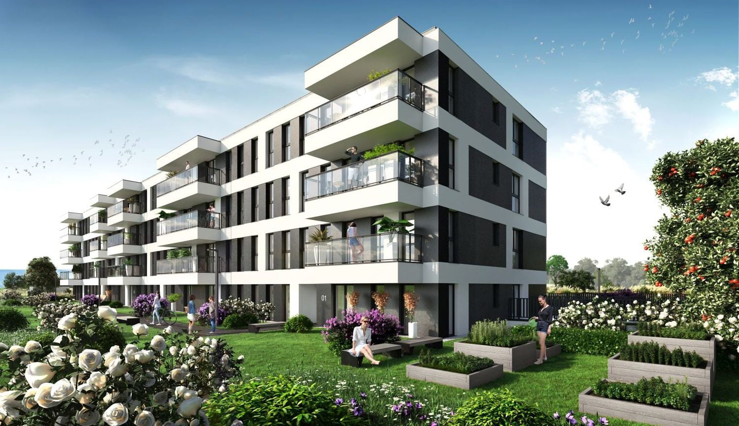 Eko Park Jemiołuszki