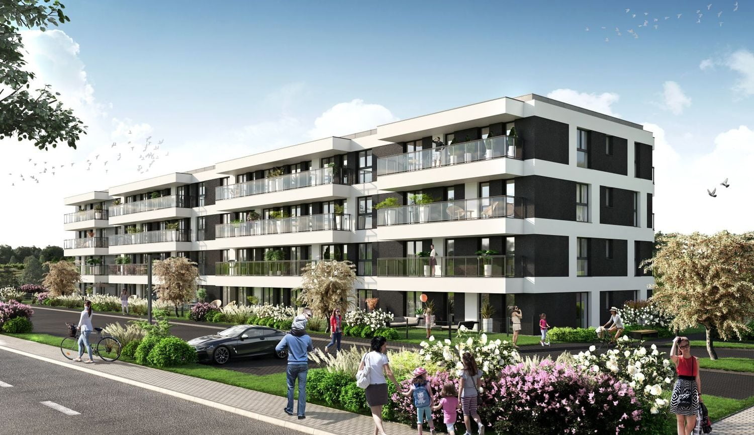 Eko Park Jemiołuszki