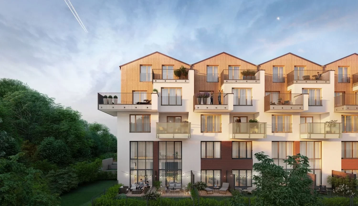 Gardino Park Żerniki