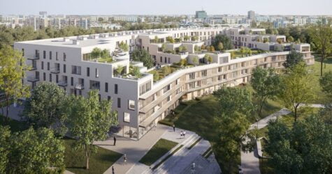 Green Park Apartamenty JPII