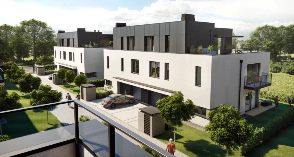 Jeziorki Residence