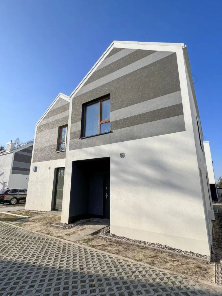 Wizualizacja - Modern House