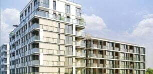 Mozaika Mokotów etap III