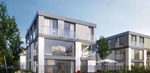 Nova Rokokowa Wille Miejskie