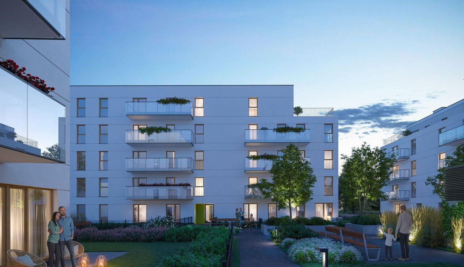 Nowe Miasto Polesie etap IIIb