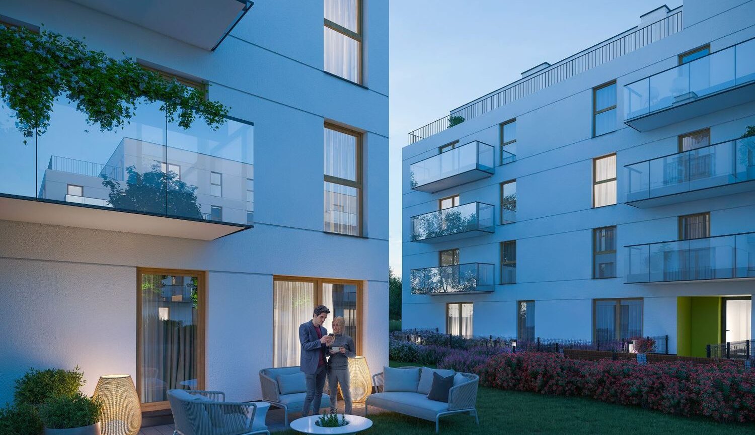 Nowe Miasto Polesie etap IIIb