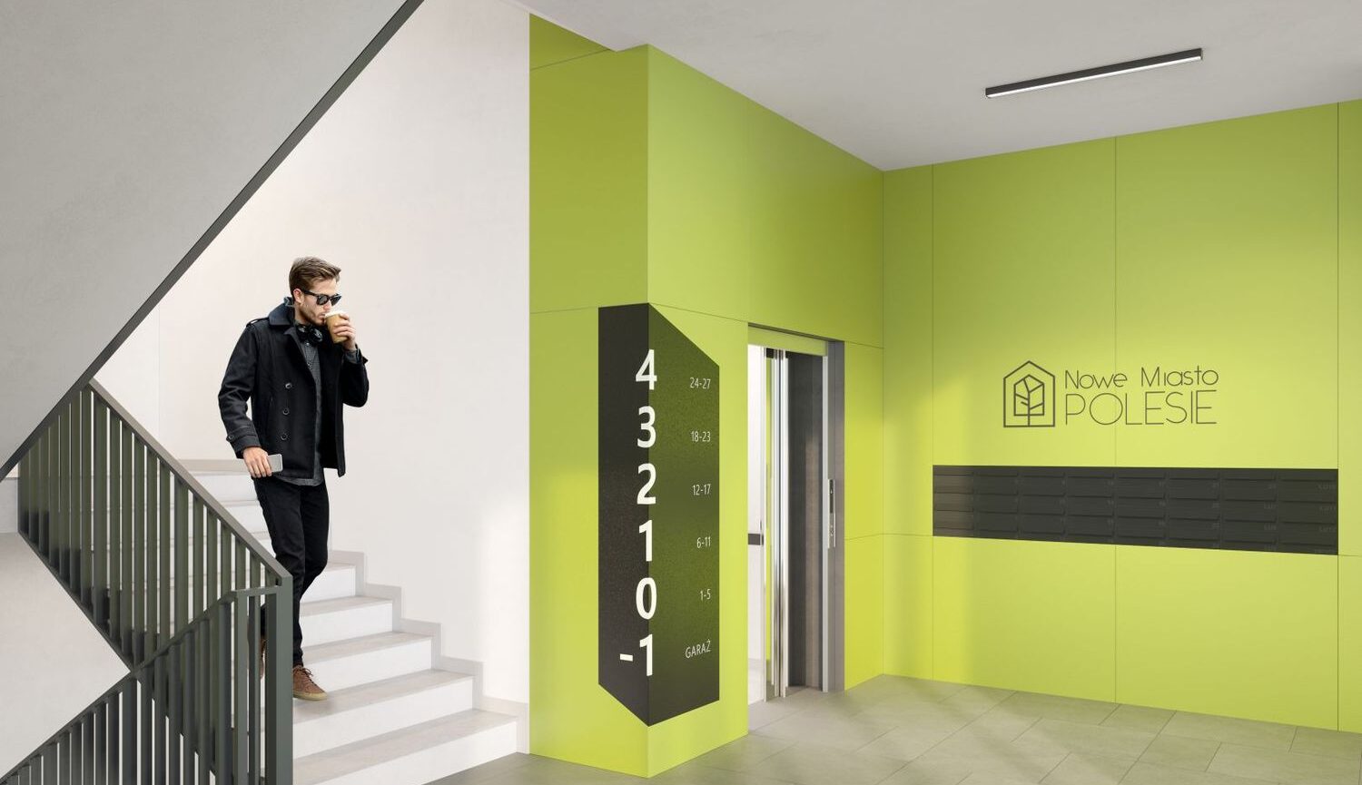 Nowe Miasto Polesie etap IIIb