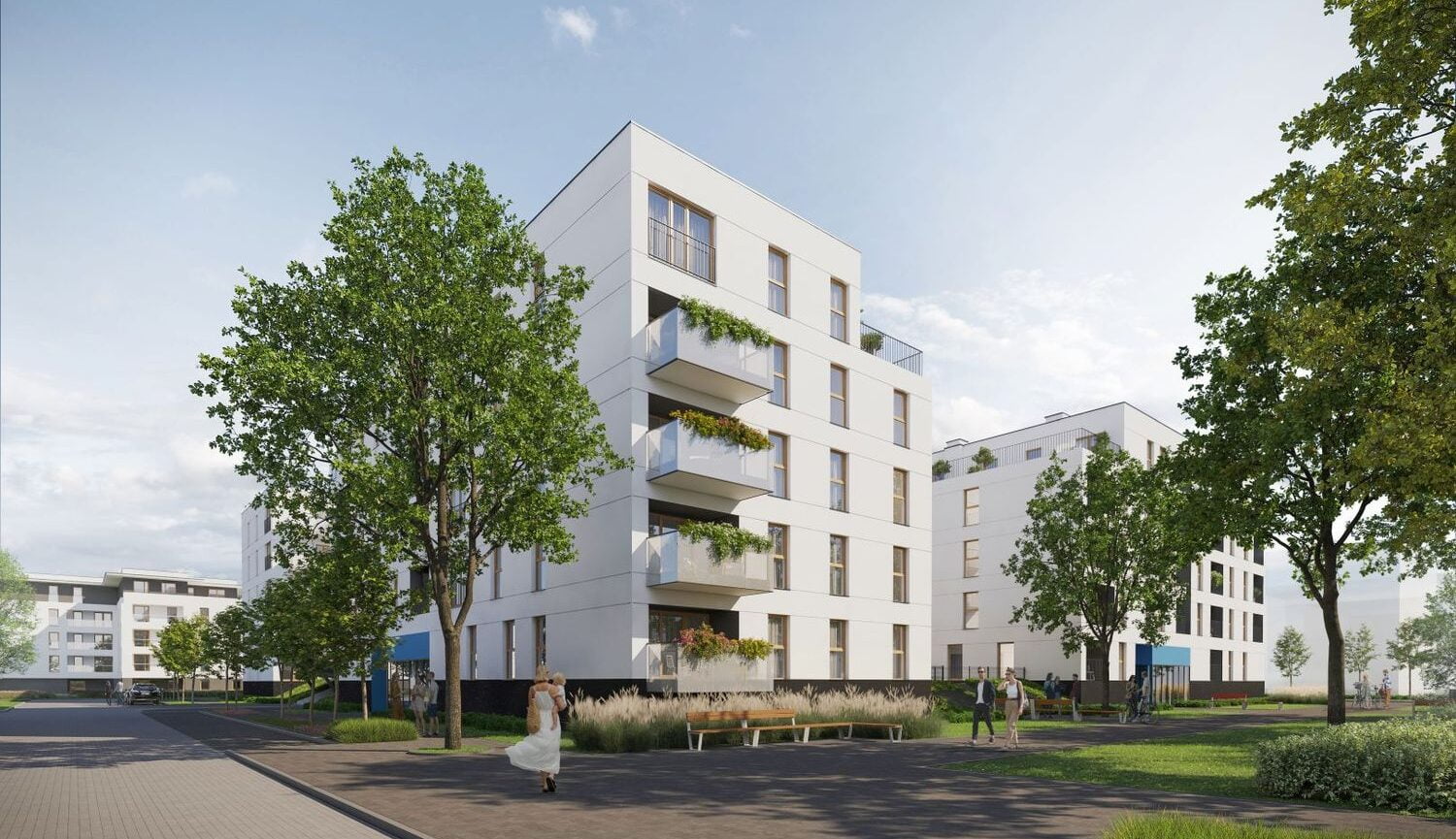 Nowe Miasto Polesie etap IIIb