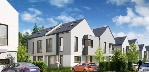 Osiedle Zagórzańska I etap