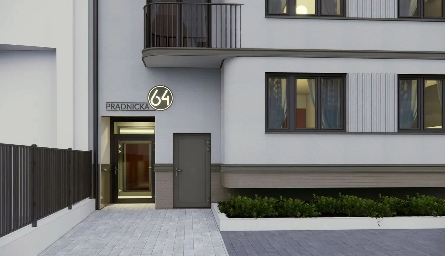 Prądnicka 64