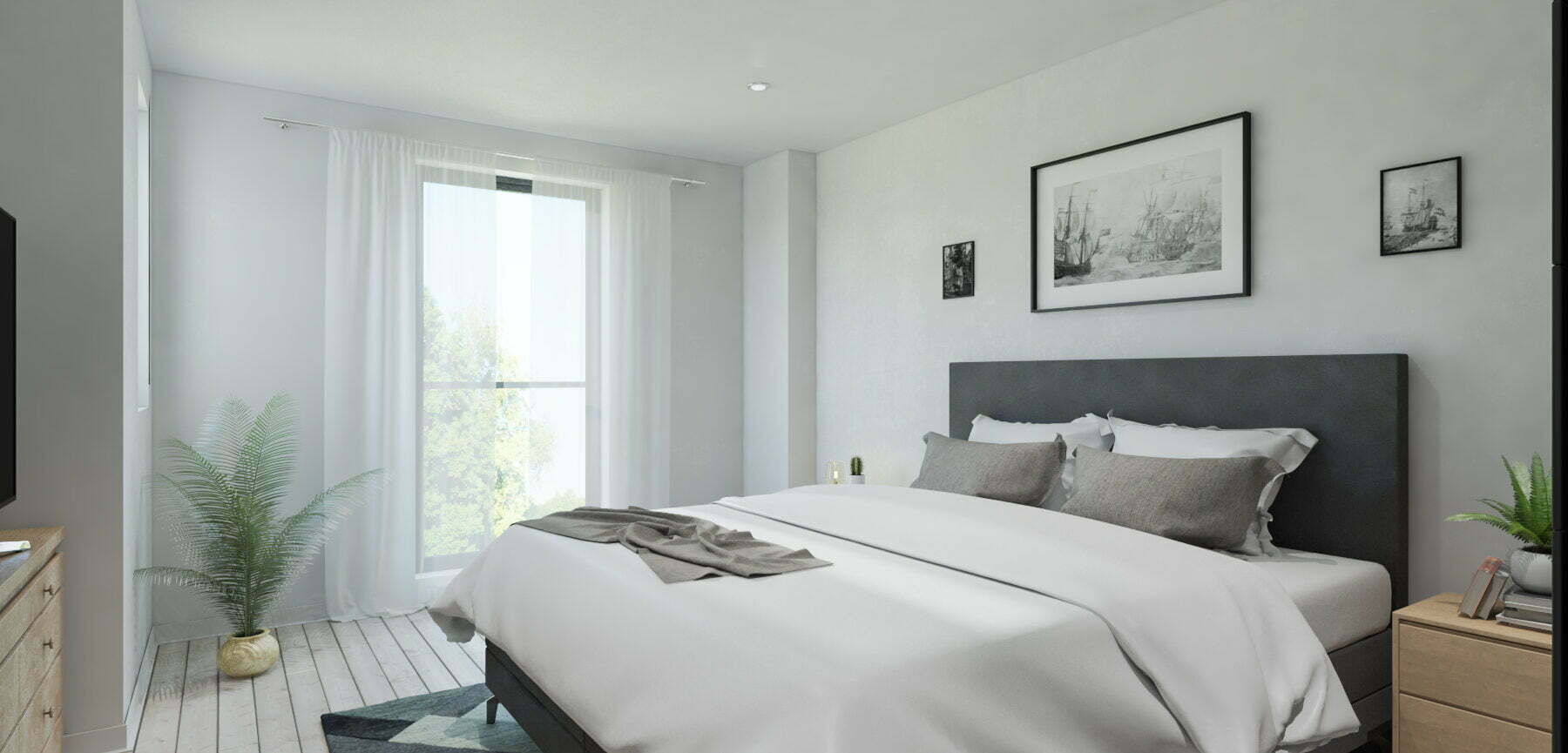 Osiedle Ratyń pod Lasem 2 sypialnia