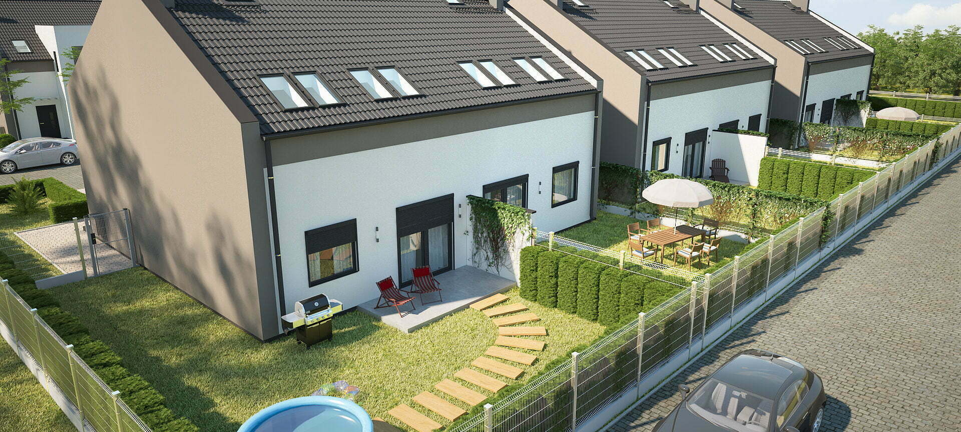 Osiedle Ratyń pod Lasem 2