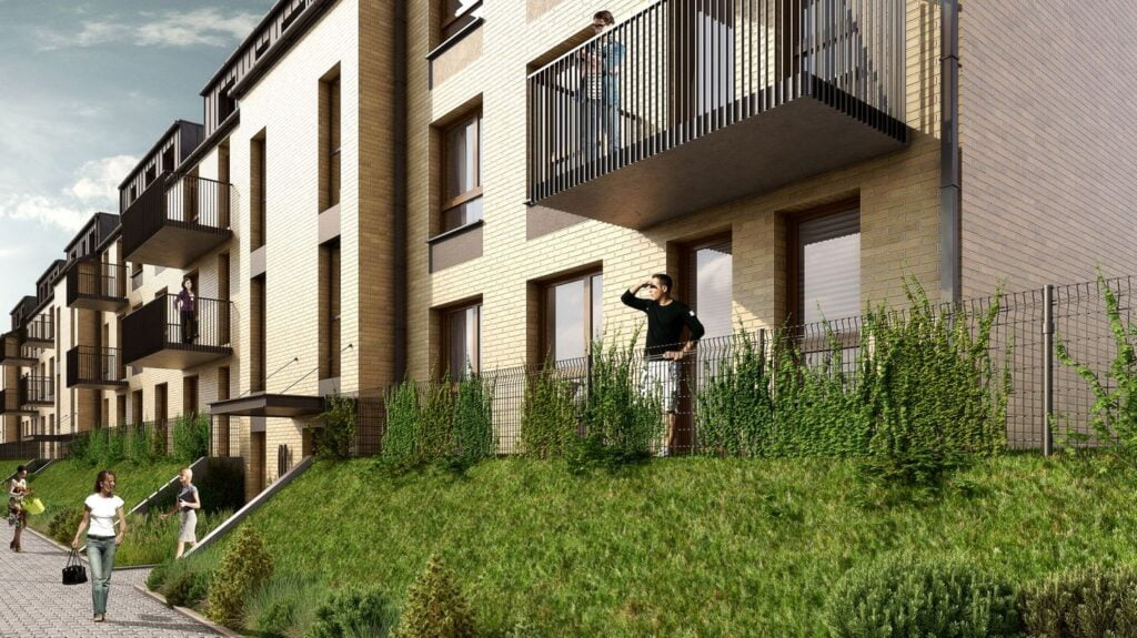 Bogatyńska Apartamenty