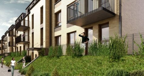 Bogatyńska Apartamenty