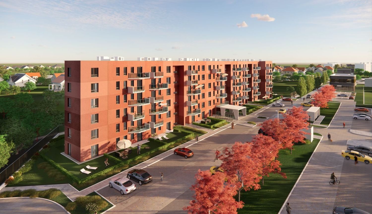 Osiedle Nad Płonką