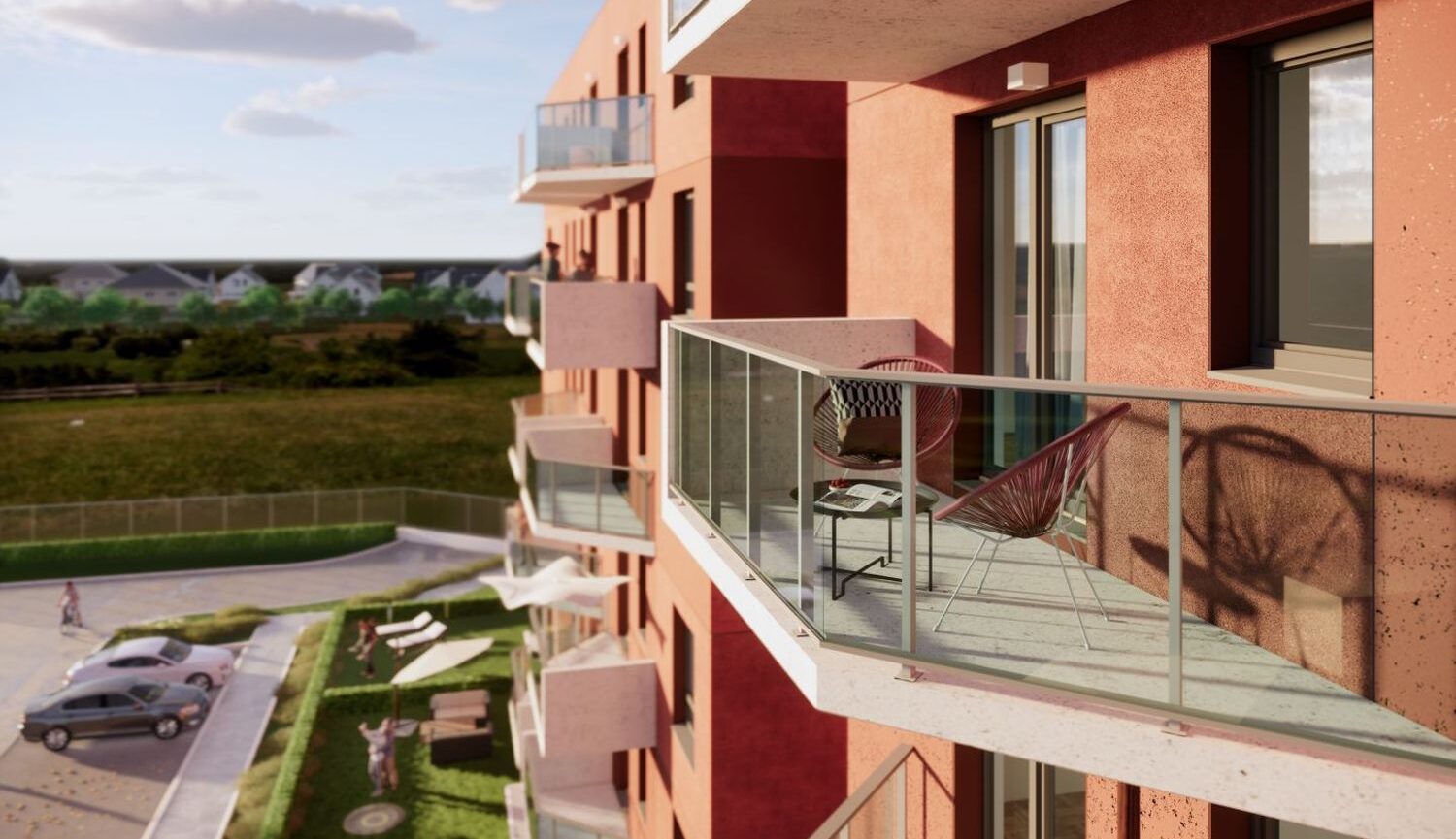 Osiedle Nad Płonką