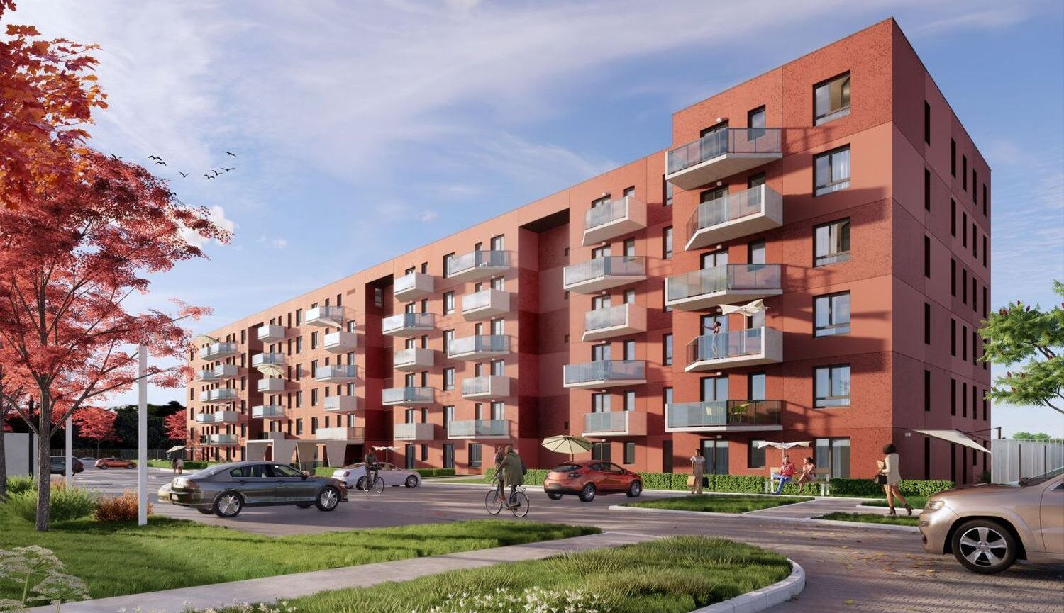 Osiedle Nad Płonką